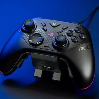 ASUS Has Released Its First Xbox-Certified Wireless Controller