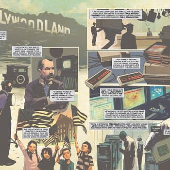 Interior preview page from Absolute Batman #15