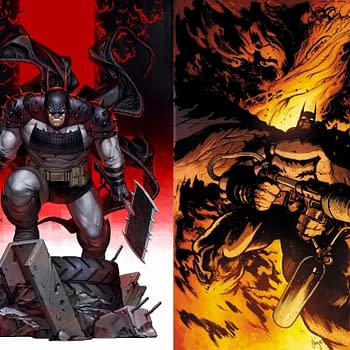 Printwatch: Absolute Batman Gets A Tenth Printing