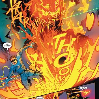 Interior preview page from Absolute Flash #10