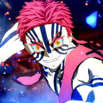 Akaza Joins Demon Slayer The Hinokami Chronicles 2