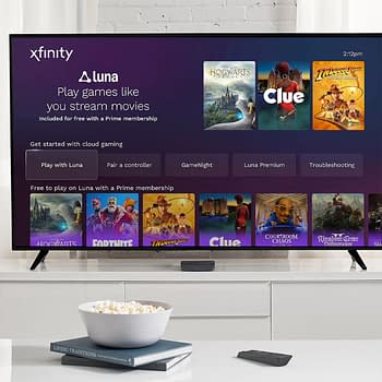 Amazon Luna Will Arrive On Xfinity In United States & Canada