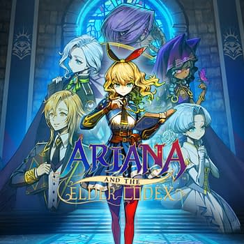 Ariana & The Elder Codex Confirmed For Spring Release