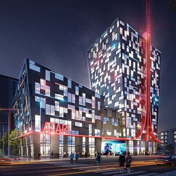 Atari Hotels Lives, But Now It Has Moved To Phoenix