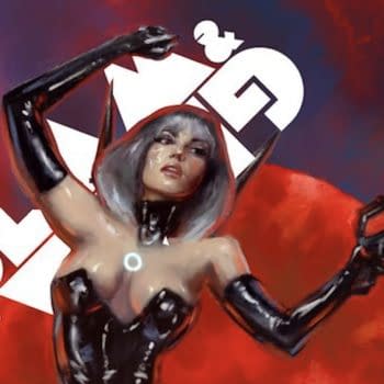 Could Richard Morgan's Blam And Glam Be The Next Mark Spears' Monsters?