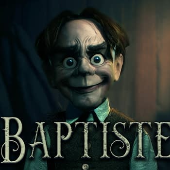 New Horror Game Baptiste Has Released a Free Demo