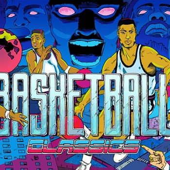 Retro 8-Bit Sports Title Basketball Classics Announced