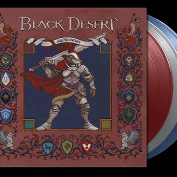Black Desert Announces New 10th Anniversary Vinyl
