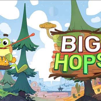 Big Hops Confirmed For PC & PS5 Release This January