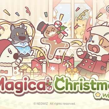 Cats & Soup Launches a Sugar Plum Fairy-inspired Holiday Update