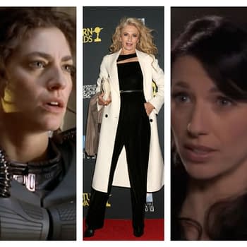 Farscape Star Claudia Black Reflects on Legacy, Explores Reboot Idea