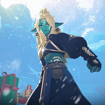 Cloudheim Releases Seasonal Frostfall Winter Update