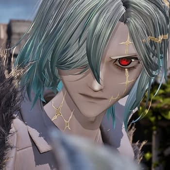 Code Vein II Releases New Lyle McLeish Character Trailer