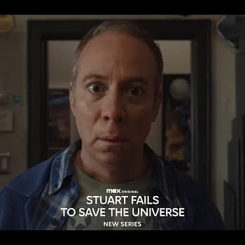 Stuart Fails to Save the Universe