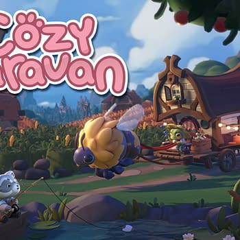 Cozy Caravan Confirmed Full Game Launch in January