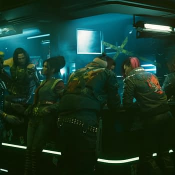 Cyberpunk 2077 Celebrates Its Fifth Anniversary