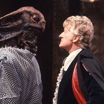 Doctor Who: The Sea Devils is Clunky and Old School Even After Edit