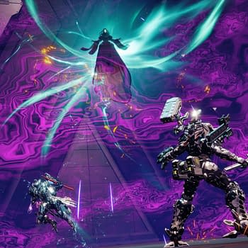 Daemon X Machina: Titanic Scion Drops Three New Titans