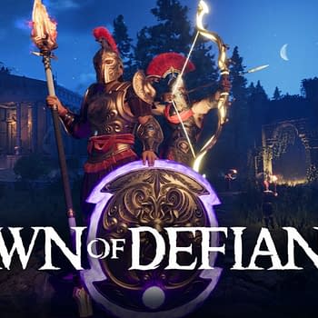 Dawn of Defiance Released New Desert Reign Update