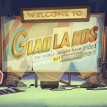 Dropout Announces Dimension 20: Gladlands