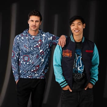 Greetings Programs, RSVLTS Enters The Grid with New TRON Collection