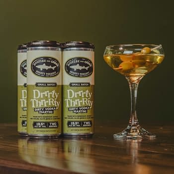 Dogfish Head Launches New Drrrty Thrrrty Collab With Creem Magazine