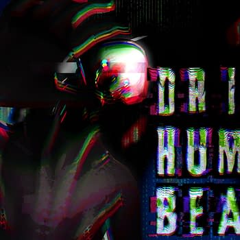Dystopian Psychological Horror Drink Human Beans Announced