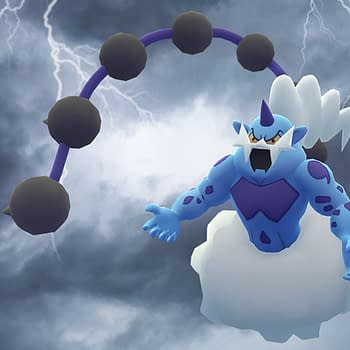Thundurus Raid Guide for Pokémon GO: Precious Paths