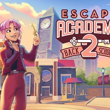 Escape Academy 2: Back 2 School Has Released a New Demo