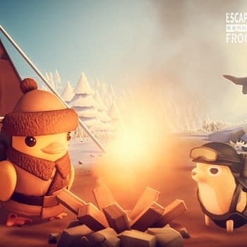 Escape From Duckov Releases Free Winter Update