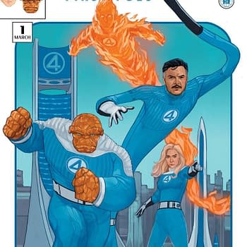 Marvel Schedule Prequel to Fantastic Four Movie For April 2026