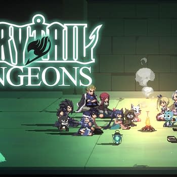 Fairy Tail: Dungeons Receives Nintendo Switch Release Date