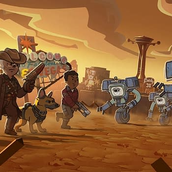 Fallout Shelter Has Launched New Season: Viva New Vegas
