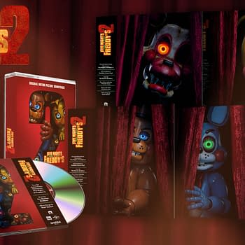 Five Nights at Freddy’s 2 Movie Music Collection Announced