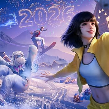 Free Fire Launches Winterlands: Dreamspace To Bring In 2026