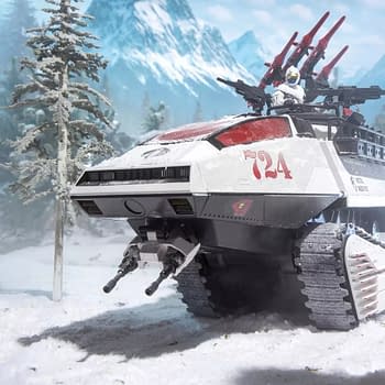Hasbro Unveils G.I. Joe Classified Series Arctic Assault H.I.S.S. Tank