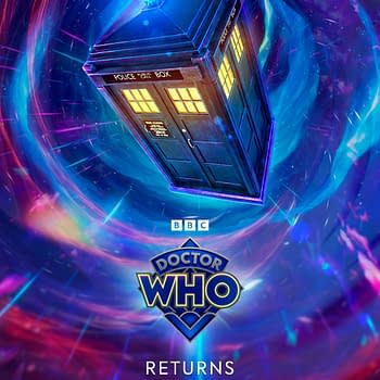 Doctor Who Showrunner Shares 3-Word 2026 Christmas Special Tease