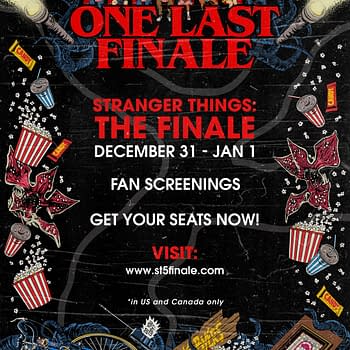 Stranger Things 5