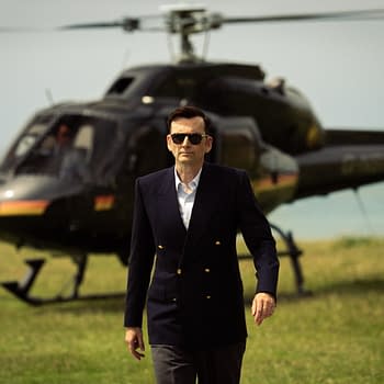 Rivals: Hulu Releases First Look at Season 2 Cast Cosplaying the 80s