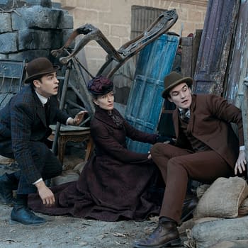 Young Sherlock: Prime Video Previews Ritchie's Sherlock Holmes Series