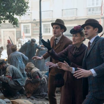 Young Sherlock Showrunner on Telling Holmes Origin Story, Guy Ritchie