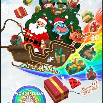 The Wonderfully Weird World of Gumball