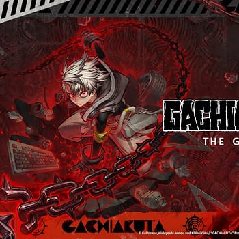 Gachiakuta: The Game Announced For Mobile Devices