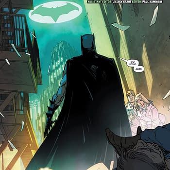 Interior preview page from Green Lantern #30