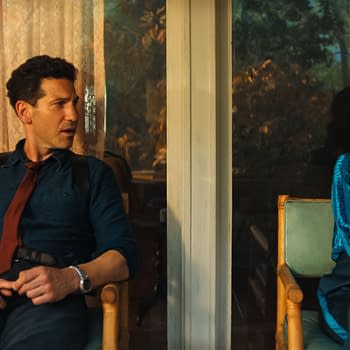His & Hers: Netflix Previews Bernthal & Thompson Mystery Thriller