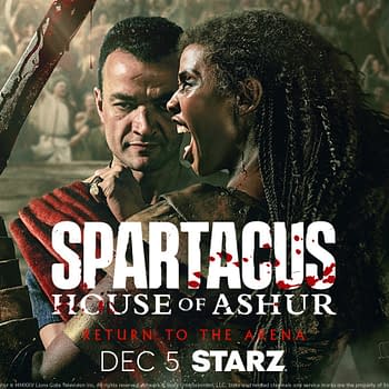 Spartacus: House of Ashur