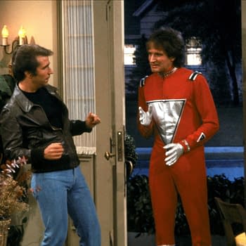 Happy Days: Winker Says Robin Williams a “Mt. Vesuvius of Imagination”