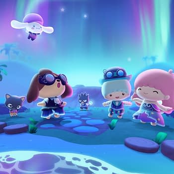Hello Kitty Island Adventure Reveals Limelight Jubilee Update