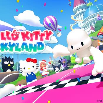 Hello Kitty Skyland