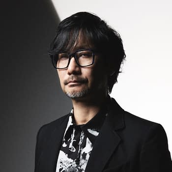 Hideo Kojima To Give GDC Festival of Gaming Keynote
